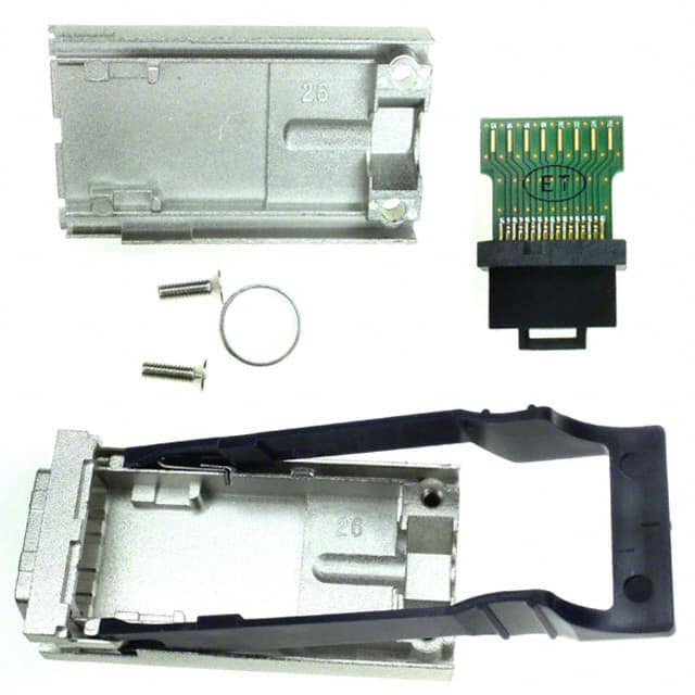 UE66-L04-2130 Amphenol ICC (Commercial Products)  Conjuntos de conectores enchufables